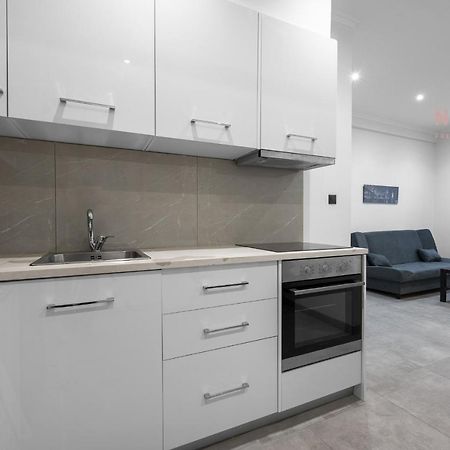 B&W, Nilie Hospitality Mgmt Apartment เทสซาโลนิกิ ภายนอก รูปภาพ